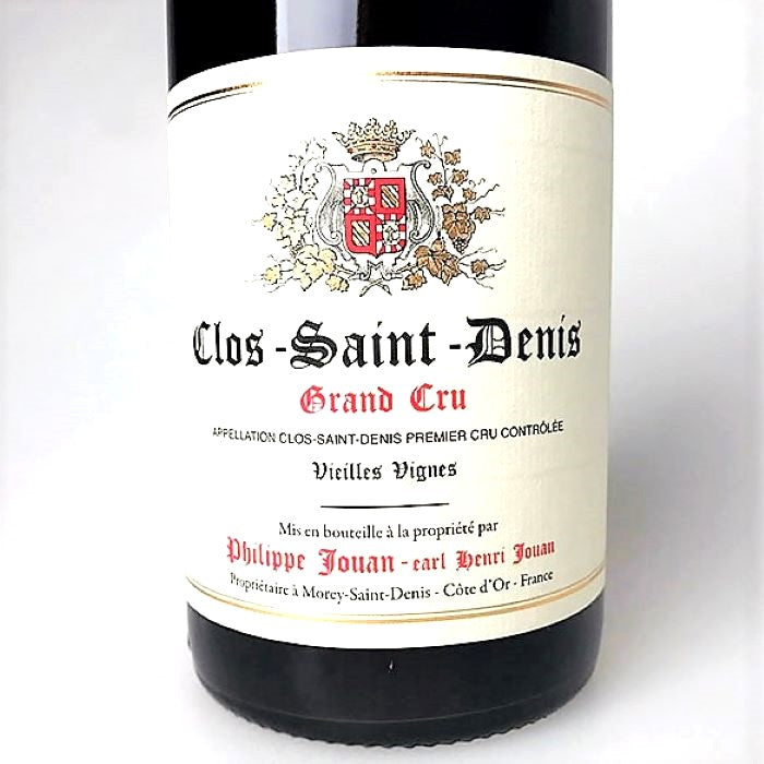 2022 Henri Jouan - Clos St. Denis Vieilles Vignes