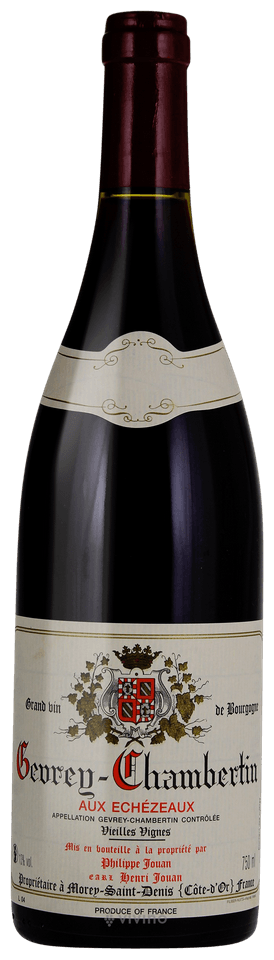 2022 Henri Jouan - Gevrey Chambertin aux Echezeaux V.V.