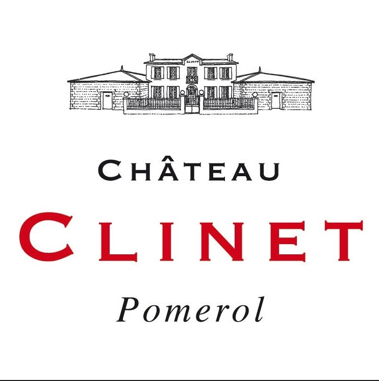 2012 Chateau Clinet - Pomerol