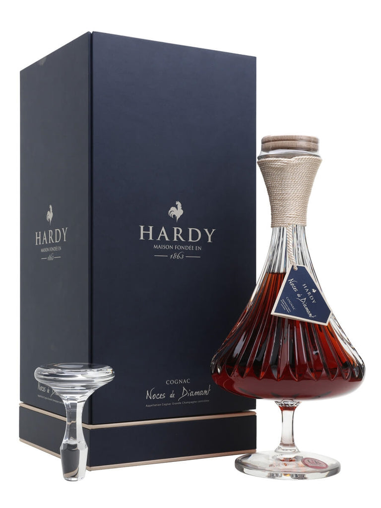 Hardy Noces de Diamant 60 yr Cognac 750ml — MacArthur Beverages