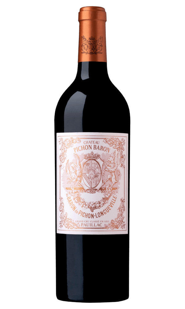2020 Chateau Pichon Baron - Pauillac