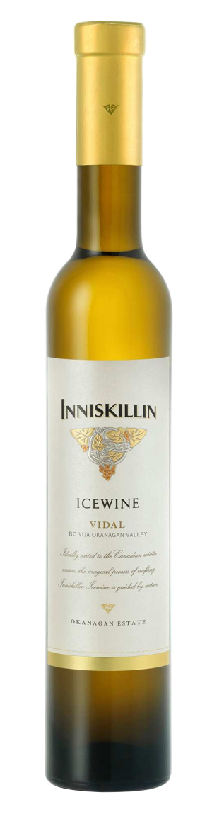 2019 Inniskillin - Vidal Ice Wine Niagra Peninsula VQA HALF BOTTLE (375ml)