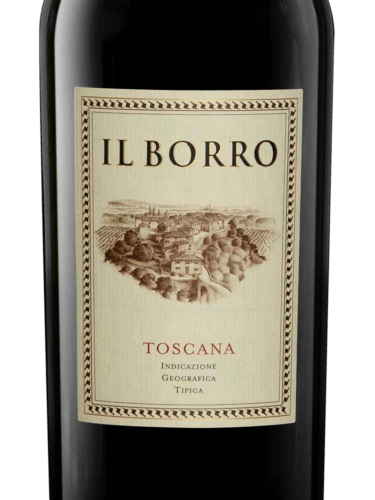 2019 Il Borro - Toscana Rosso IGT Il Borro