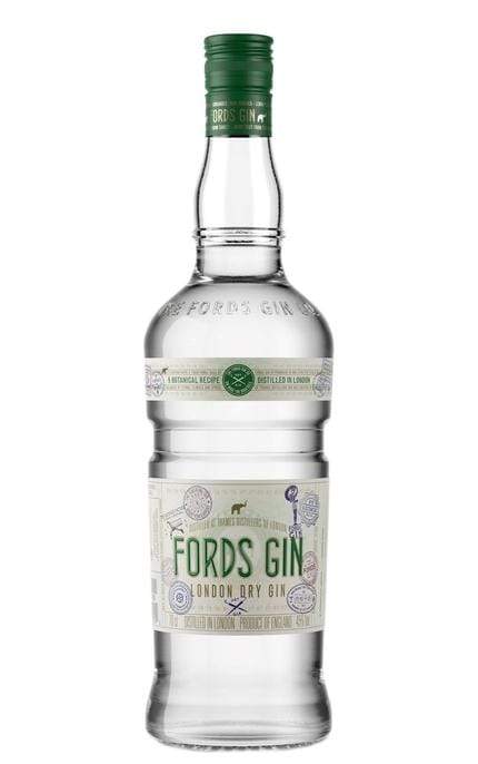 Fords London Dry Gin 1L
