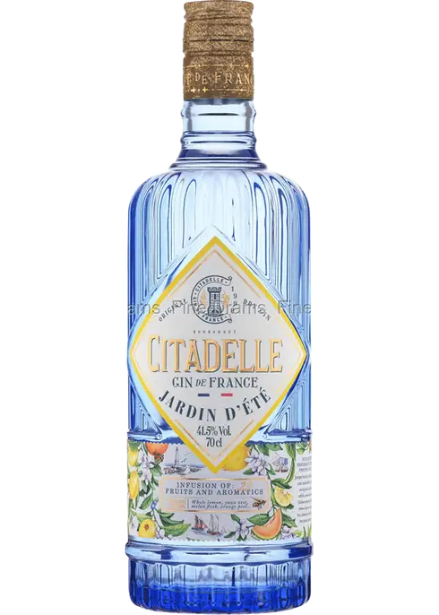 Citadelle Jardin D'Ete Gin 750ml
