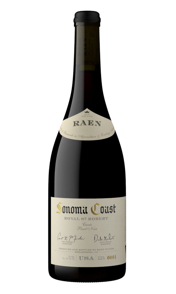 2021 RAEN - Pinot Noir Sonoma Royal St. Robert
