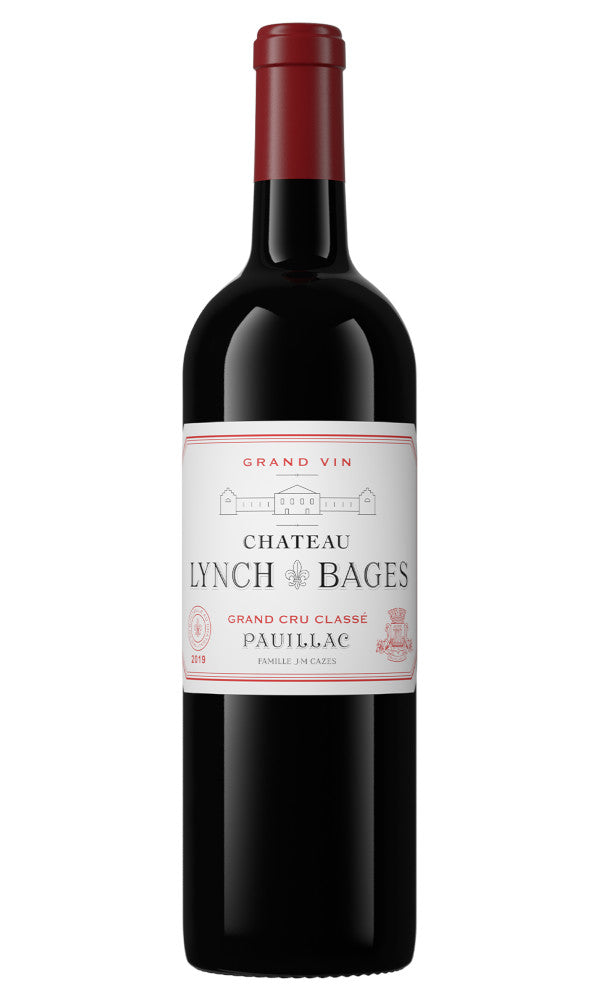 2022 Chateau Lynch Bages - Pauillac (750ml)