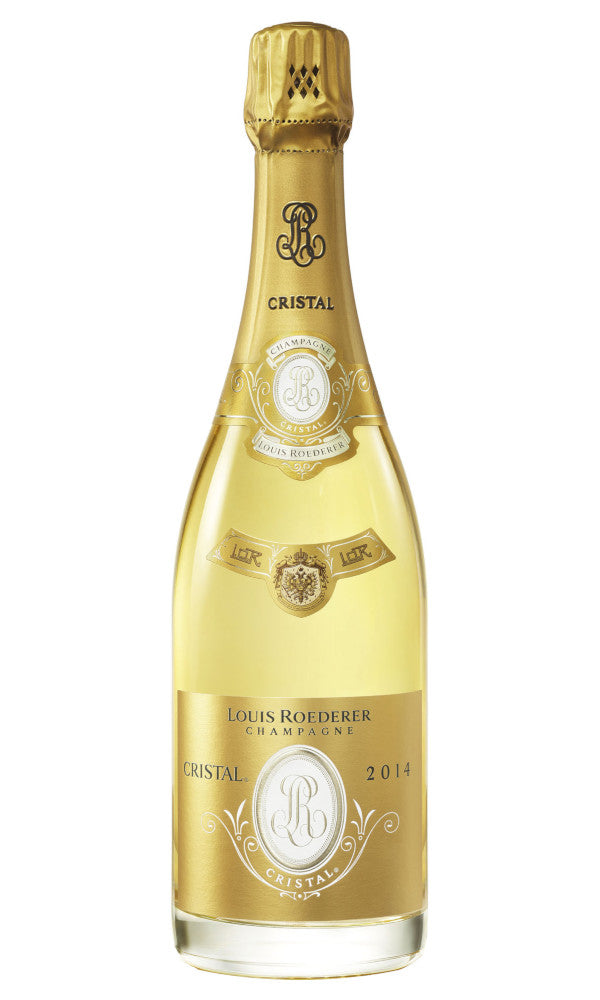 2014 Louis Roederer - Champagne Brut Cristal
