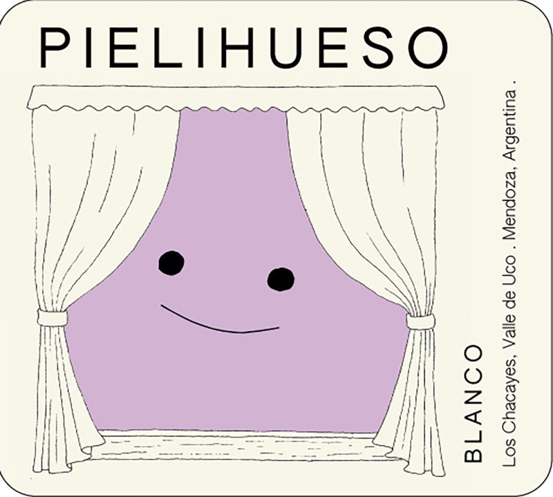 2022 Pielihueso -  Valle de Uco Blanco Primero