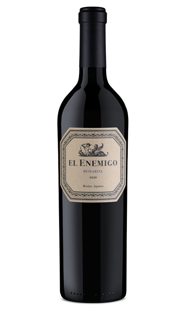 2020 El Enemigo -  Bonarda