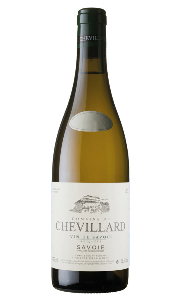 2020 Domaine de Chevillard  Vin de Savoie Jacquere
