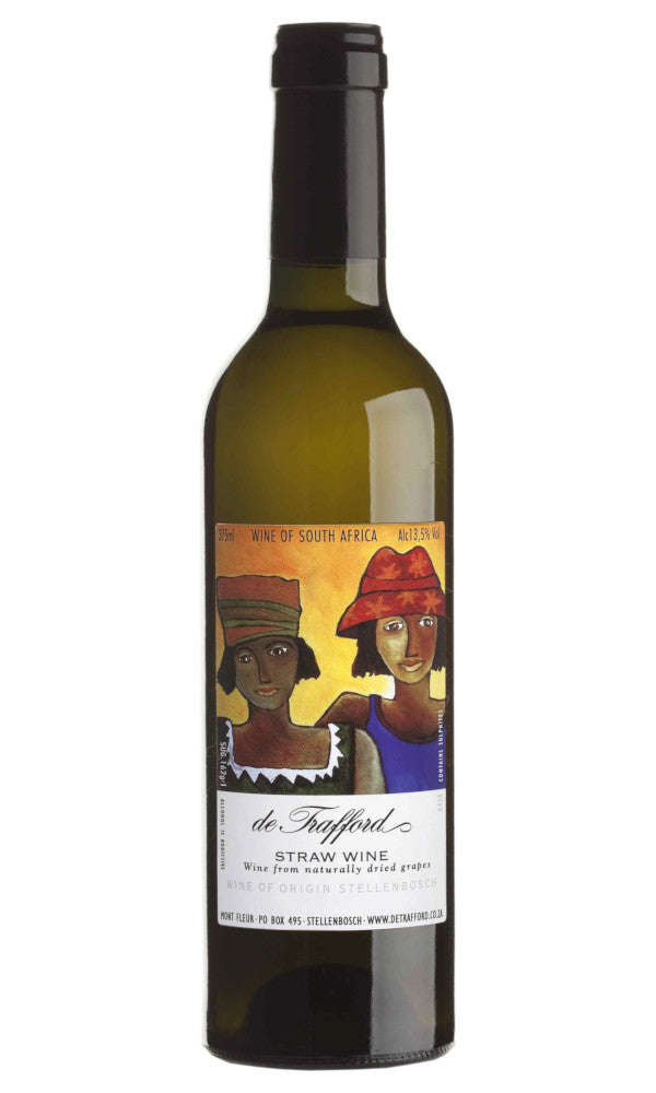 2019 De Trafford - Chenin Blanc Stellenbosch Straw Wine HALF BOTTLE (375ml)