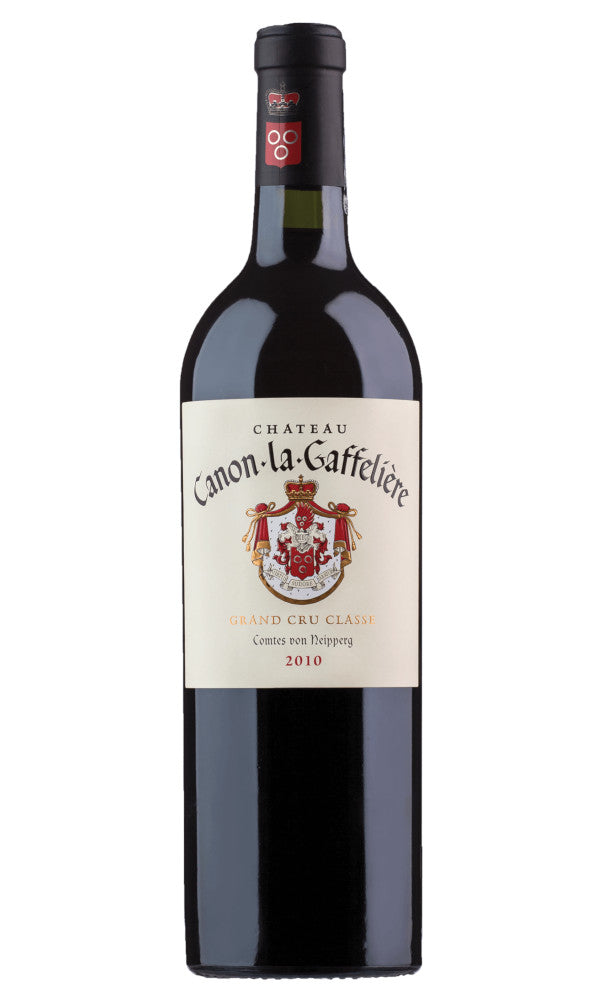 2000 Chateau Canon La Gaffeliere - St. Emilion