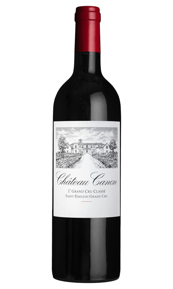 2014 Chateau Canon - St. Emilion