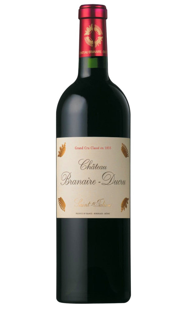 2022 Chateau Branaire Ducru - St. Julien (Bordeaux Future ETA 2025)
