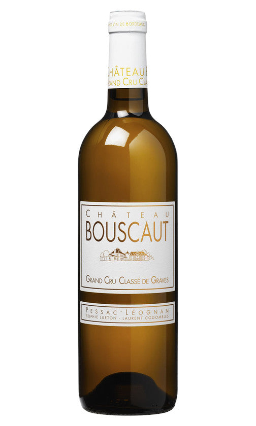 2017 Chateau Bouscaut - Pessac Blanc