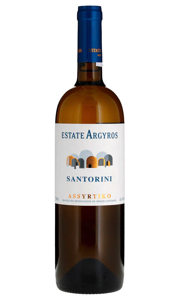 2022 Argyros - Assyrtiko Santorini Estate
