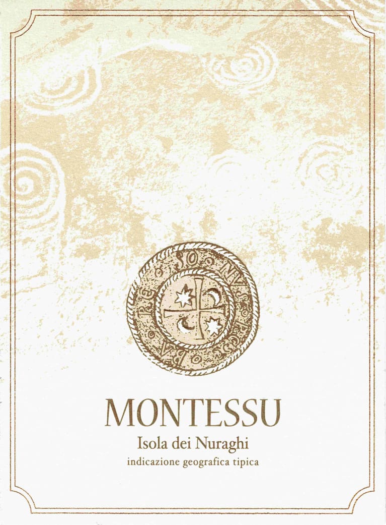 2020 Agricola Punica - Isola dei Nuraghi IGT Rosso Montessu