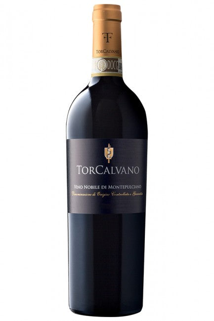 2019 Torcalvano - Vino Nobile di Montepulciano