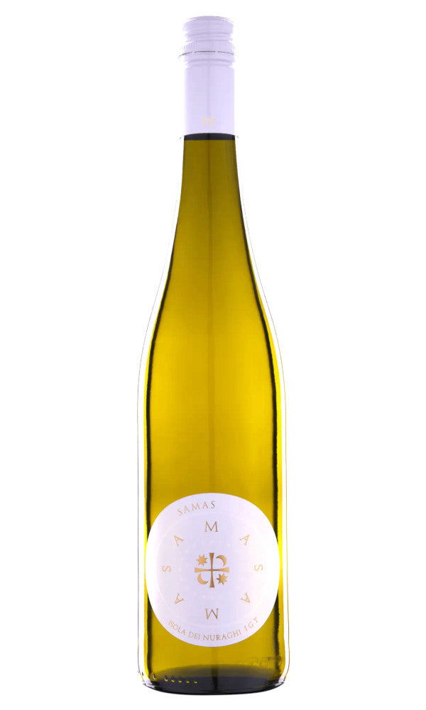 2022 Agricola Punica - Isola dei Nuraghi IGT Samas Bianco