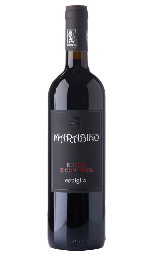 2017 Marabino - Terre Siciliane Rosso IGT Parrino Rosso di Contrada