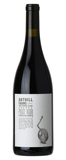 2021 Anthill Farms - Pinot Noir Sonoma Comptche Ridge