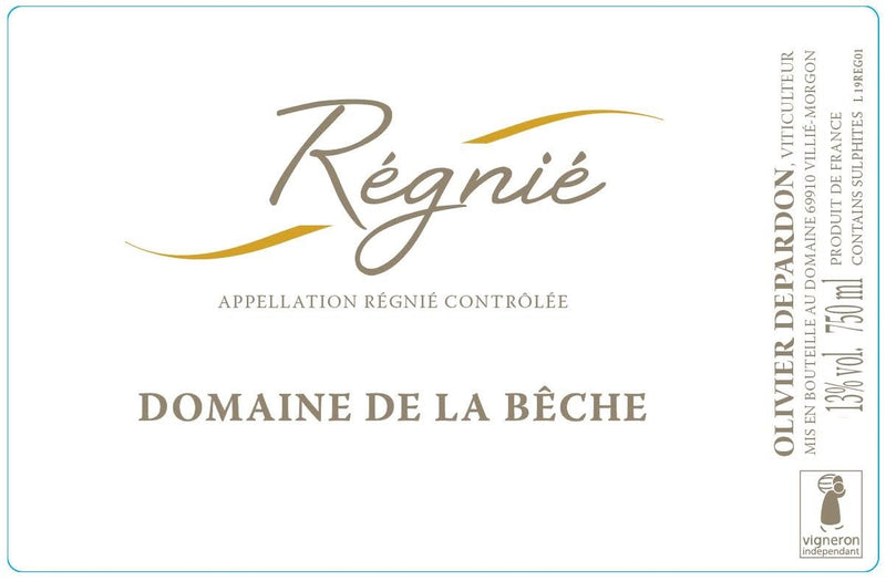 2021 Domaine de la Beche - Regnie