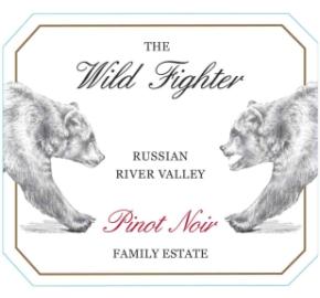 2021 The Wild Fighter - Pinot Noir Sonoma