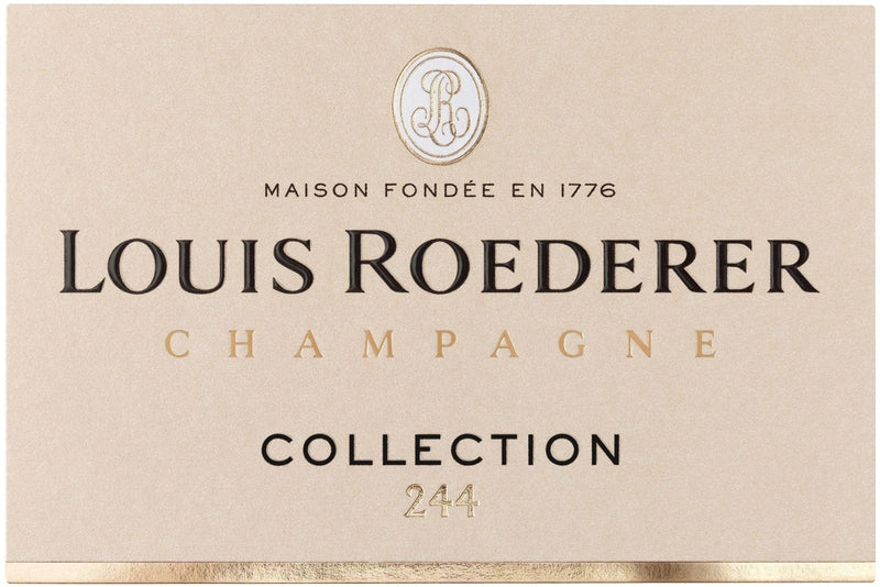 NV Louis Roederer - Champagne Brut Collection 244