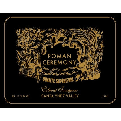 2021 Roman Ceremony - Cabernet Sauvignon Central Coast