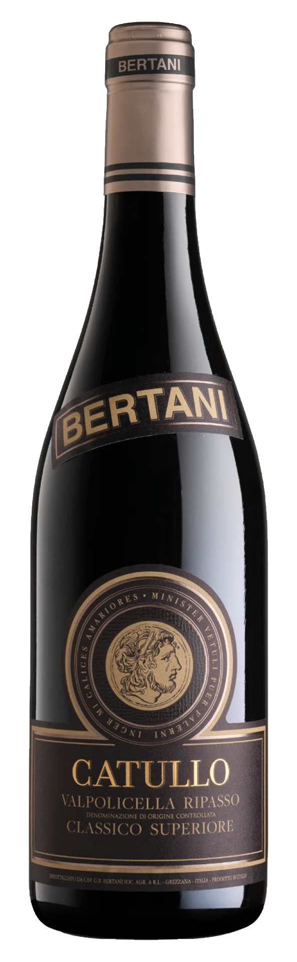 2018 Bertani - Valpolicella Ripasso DOC Superiore Catullo
