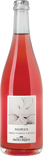 2021 Ermete Medici - Lambrusco di Sorbara DOC Phermento