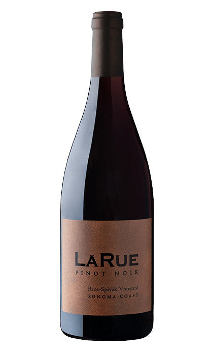 2019 LaRue - Pinot Noir Sonoma Rice Spivak