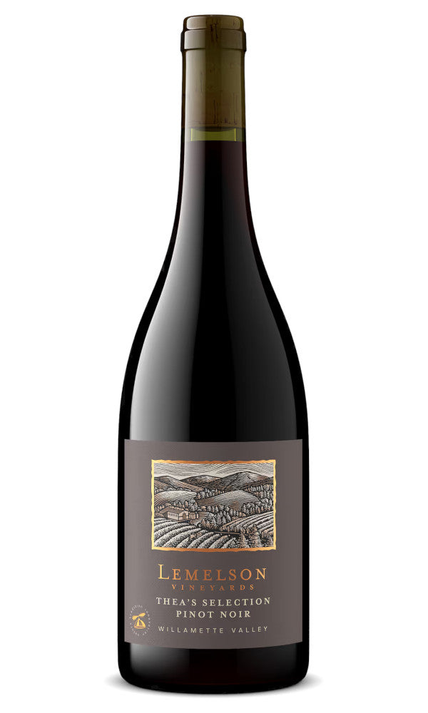 2021 Lemelson - Pinot Noir Willamette Valley Thea's Selection