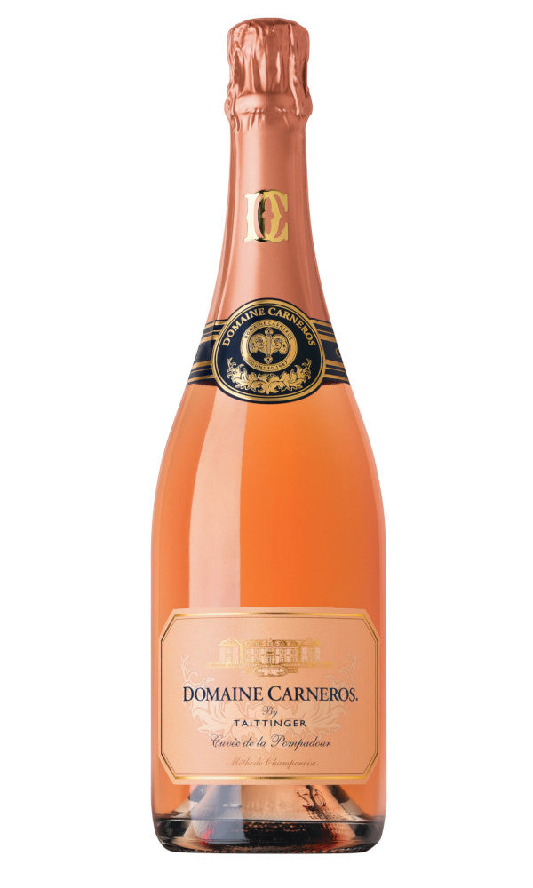 NV Taittinger  Napa Domaine Carneros Brut Rose