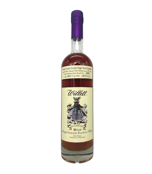 Willett Family Estate Buddy System 10 yr Bourbon Whiskey 750ml