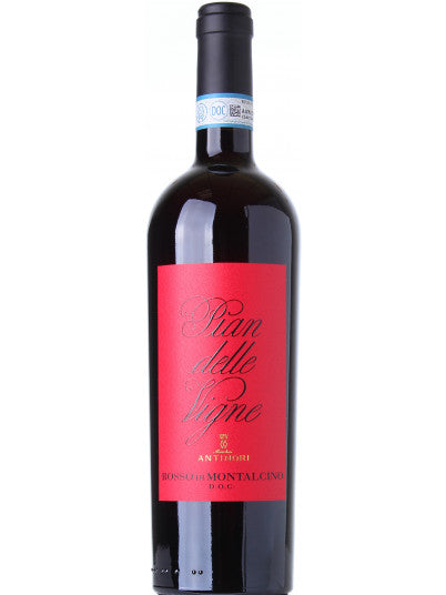 2021 Antinori - Rosso di Montalcino DOC Pian delle Vigne