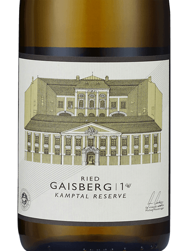 2021 Schloss Gobelsburg - Riesling  Ried Gaisberg