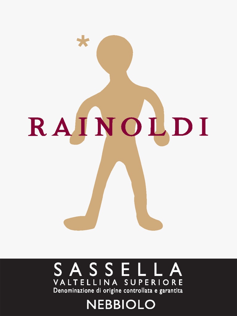 2019 Rainoldi - Valtellina Superiore DOCG Sassella