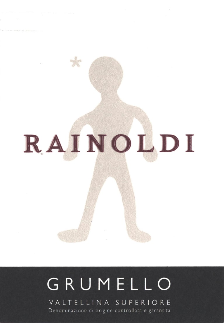 2019 Rainoldi - Valtellina Superiore DOCG Grumello