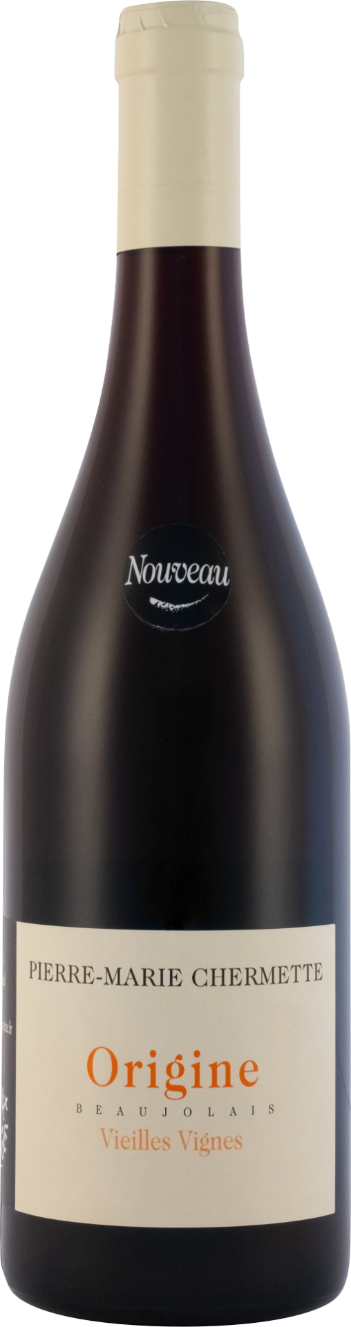 2023 Chermette, Pierre-Marie - Beaujolais Nouveau Origine VV