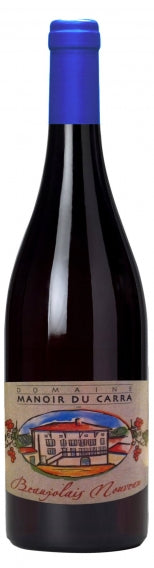 2023 Domaine Manoir du Carra - Beaujolais Nouveau