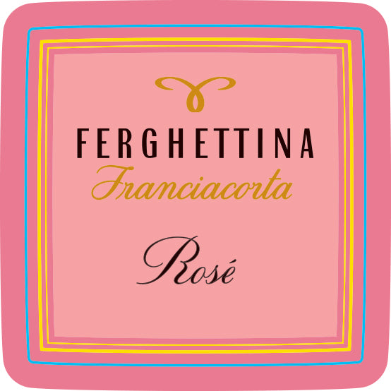 2019 Ferghettina - Franciacorta DOCG Brut Rose