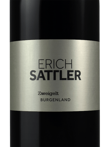 2021 Sattler - Zweigelt