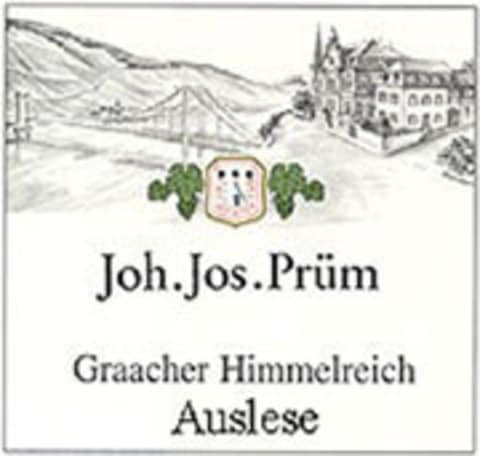 2022 Prum, JJ - Graacher Himmelreich Auslese