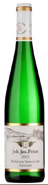 2022 Prum, JJ - Wehlener Sonnenuhr Kabinett