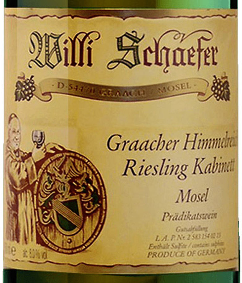 2022 Schaefer, Willi - Graacher Himmelreich Kabinett