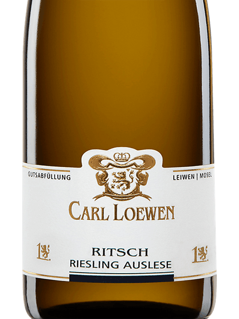2022 Loewen, Carl - Thornicher Ritsch Auslese