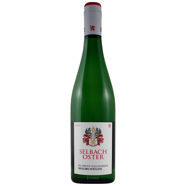 2021 Selbach Oster - Zeltinger Schlossberg Spatlese