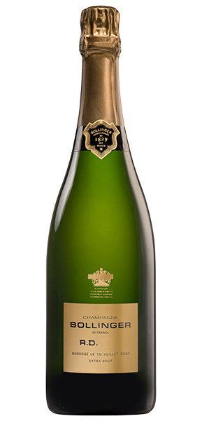 2008 Bollinger - Extra Brut RD